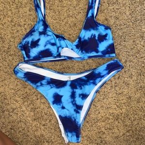 SHEIN BIKINI SET